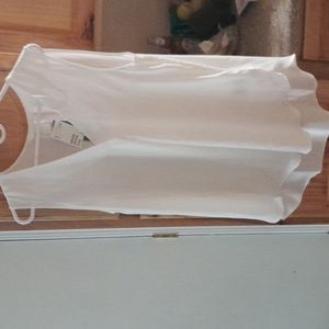 Women's sleeveless dress blouse H&M